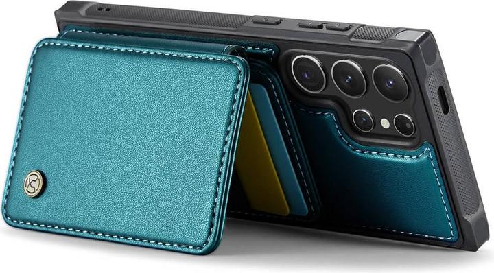 Produktbild Cover-Discount 2-in-1 Backcover mit Kreditkarten-Etui (Samsung Galaxy S24 Ultra)
