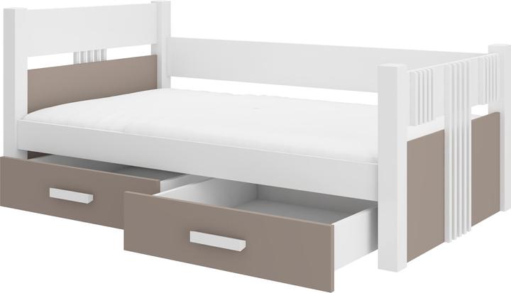 Actual product image ADRK Furniture Bunk bed 180x80 (180 x 80 cm)