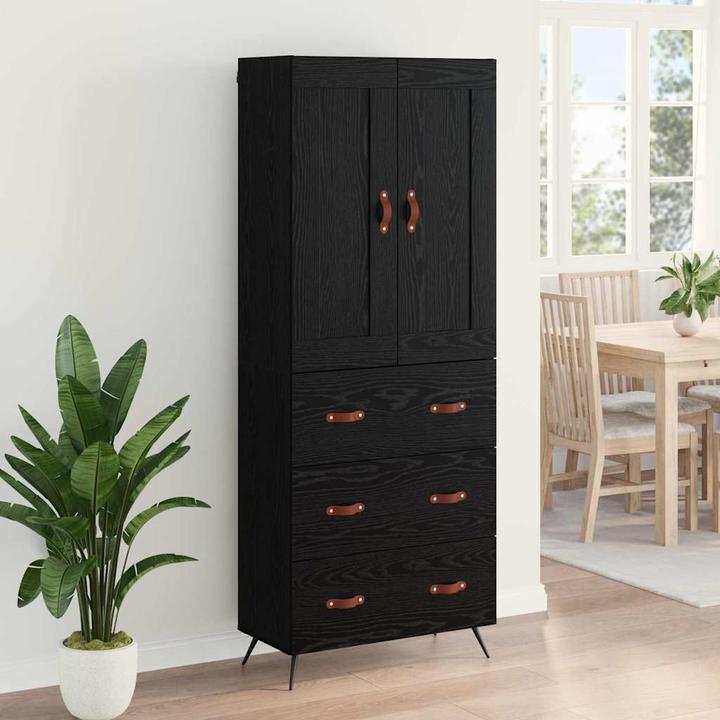 Image du produit vidaXL Modernes Sideboard (69.50 x 34 x 180 cm)