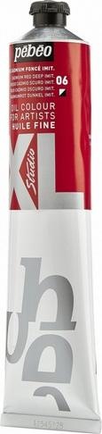 Produktbild Pebeo XL Feine Ölfarben (Kadmiumrot Dunkel Imit., 200 ml)