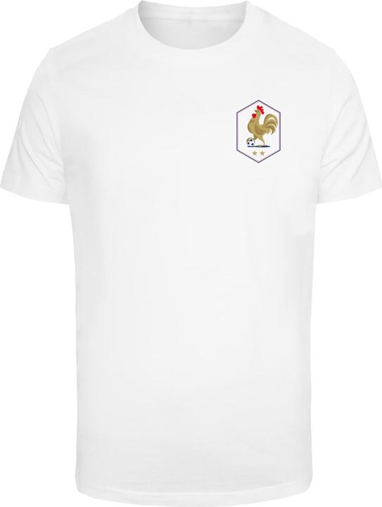 Produktbild Mister Tee MisterTee Equipe Tricolore Tee - 166919 (M)