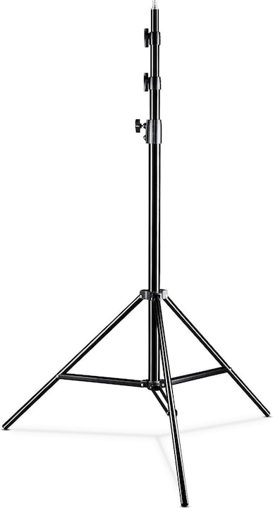 Actual product image Walimex WT-420 lamp tripod, 420cm (420 cm, 7.50 kg)