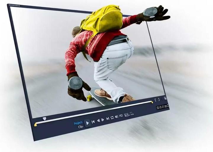 Actual product image Corel VideoStudio Pro 2023 ESD, Full Version, Windows, ML (1 User, unlimited)