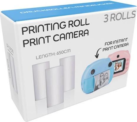 Image du produit Edco Caméra d'impression sur rouleau de papier (650 cm)