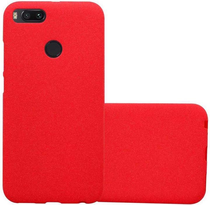 Actual product image Cadorabo TPU Frosted Cover