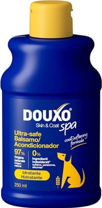 Actual product image Douxo Skin & Coat Spa Ultrasafe Oatmeal Conditioner (Dog)