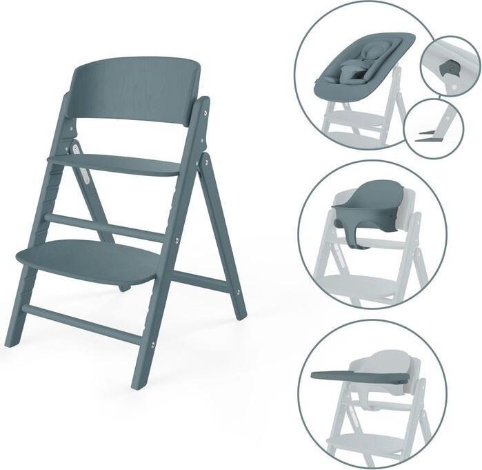 Actual product image Cybex Clcik and Fold 4 in 1 high chair