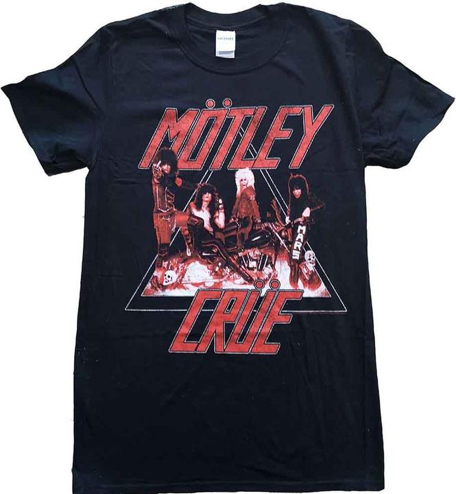 Motley Crue Too Fast Cycle