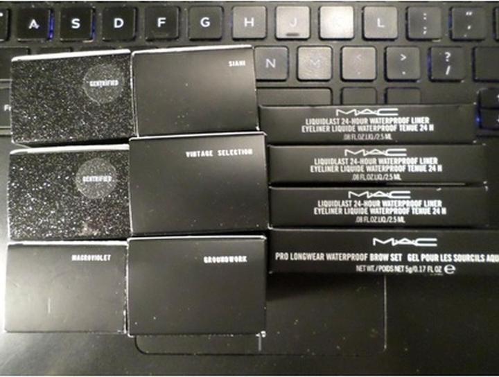 Produktbild MAC Cosmetics Pro Longwear Paint Pot (Princess Cut)