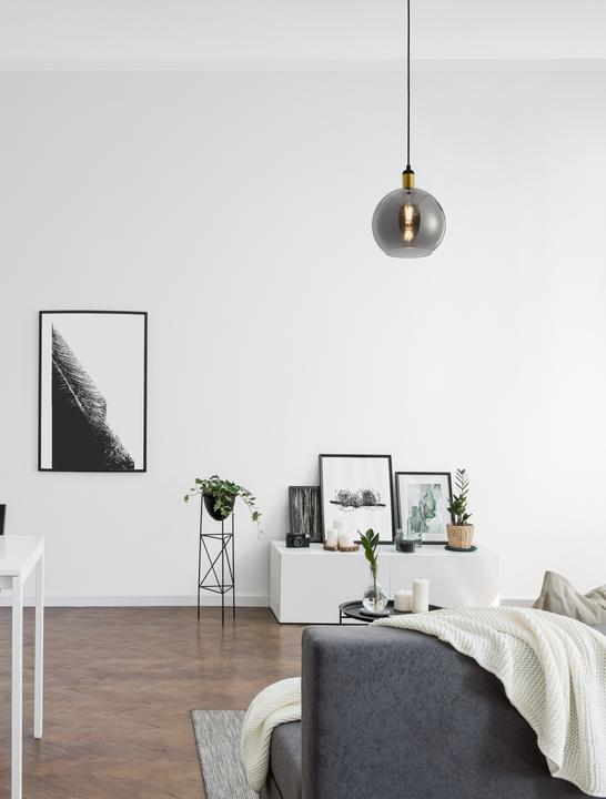 Actual product image Nova Luce Mirro (E27)