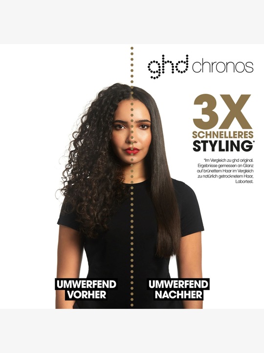 Image du produit ghd Chronos Styler Blanc (Fer plat)