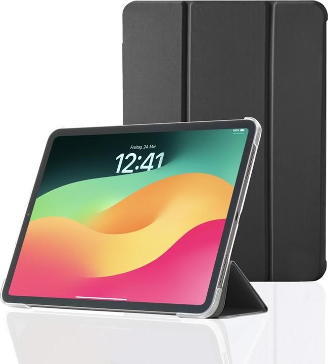 Produktbild Hama Fold Clear (Apple iPad Air 11 2024, Apple iPad Air 11 2025, Apple iPad Air 2020, Apple iPad Air 2022)