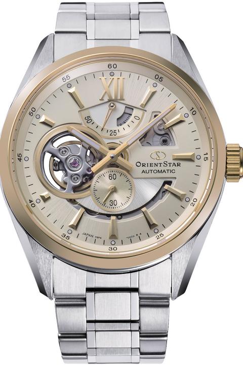 Actual product image Orient Star ORIENT Contemporary Modern Skeleton - RE-AV0124G00B (41 mm)