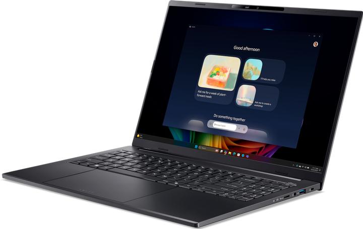 Productafbeelding Acer Swift Go 16 AI OLED (16", 1000 GB, 16 GB, DE, Intel Core Ultra 7 256V)