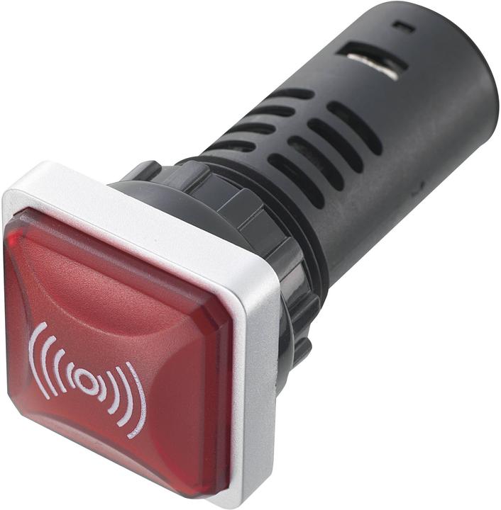 Tru Components 1570960 Miniature buzzer Noise development: 70 dB Voltage: 23