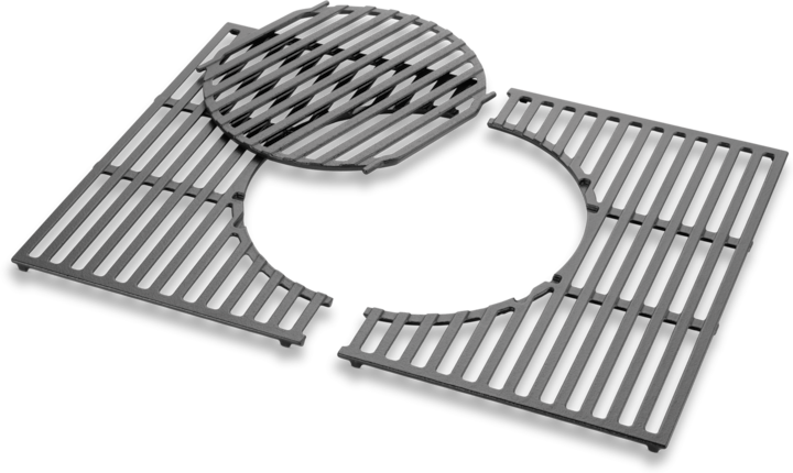 Actual product image Weber Gourmet BBQ System