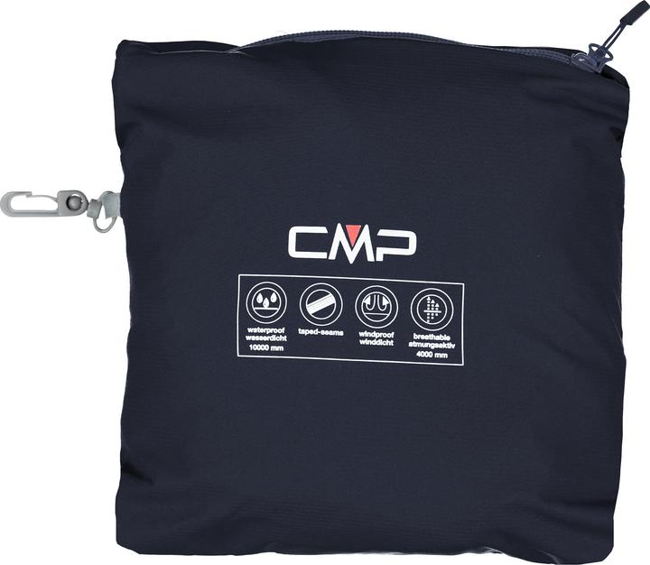 Produktbild CMP Campagnolo Ripstop Hoodie Jacke (XL)