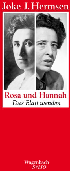 Produktbild Rosa und Hannah (Deutsch, Joke J. Hermsen, 2021)