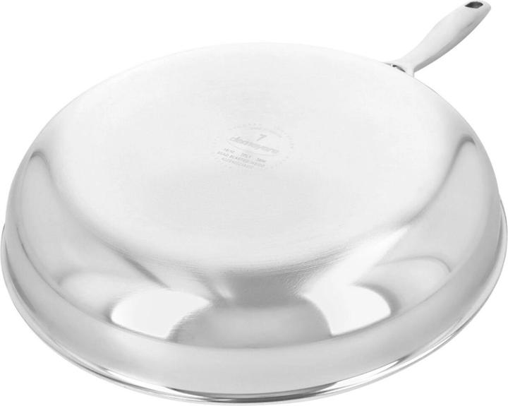 Productafbeelding Demeyere Padella Silverline NanoTouch (Koekenpan, Roestvrij staal, 28 x 6.80 cm)