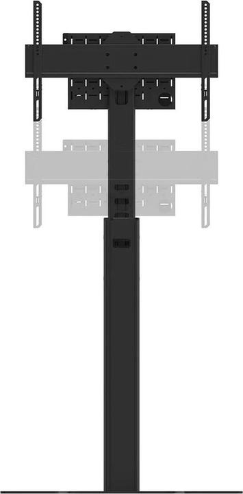 Produktbild Neomounts Bodenständer 37-75 Schwarz (75", 70 kg)