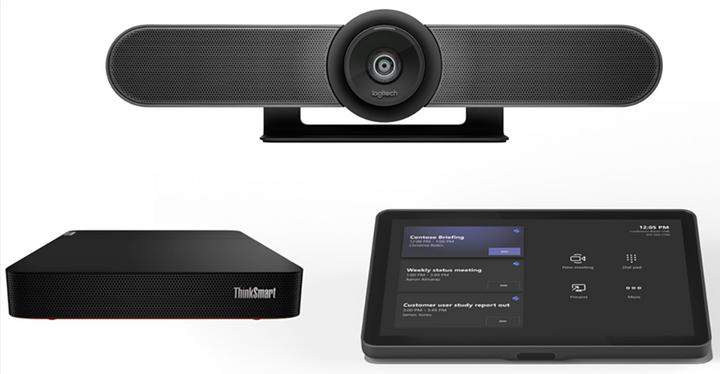 Image du produit Logitech Lenovo Core Zoom Rooms Base, TAP Cat5e