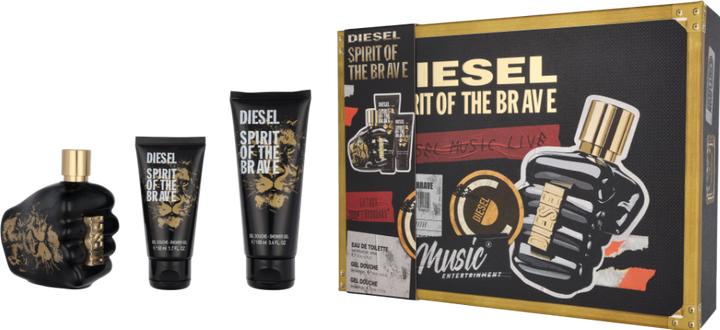 Produktbild Diesel Spirit Of The Brave (Parfum Set)