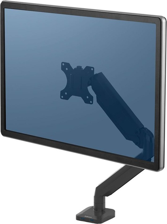 Produktbild Fellowes Platinum Series Einzel Monitorarm (Tisch, 30")