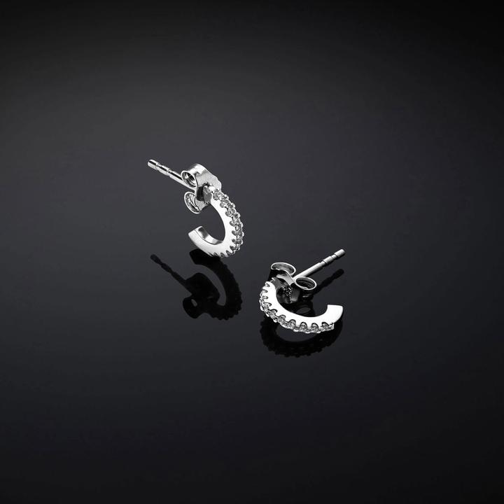 Immagine prodotto Chiara Ferragni Pave Ohrringe (Argento 925)