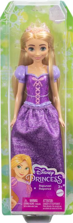 Image du produit Mattel Assortiment de poupées de mode Disney Princesse