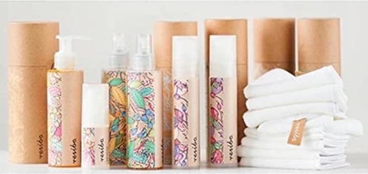 Immagine prodotto Resibo Superstar Brightening Balm 100ml Balsamo Corpo Doposole Spiaggia Cura della pelle del corpo (100 ml, Balsamo doposole)