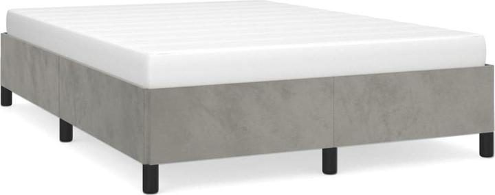 Produktbild vidaXL Bettgestell (140 x 190 cm)