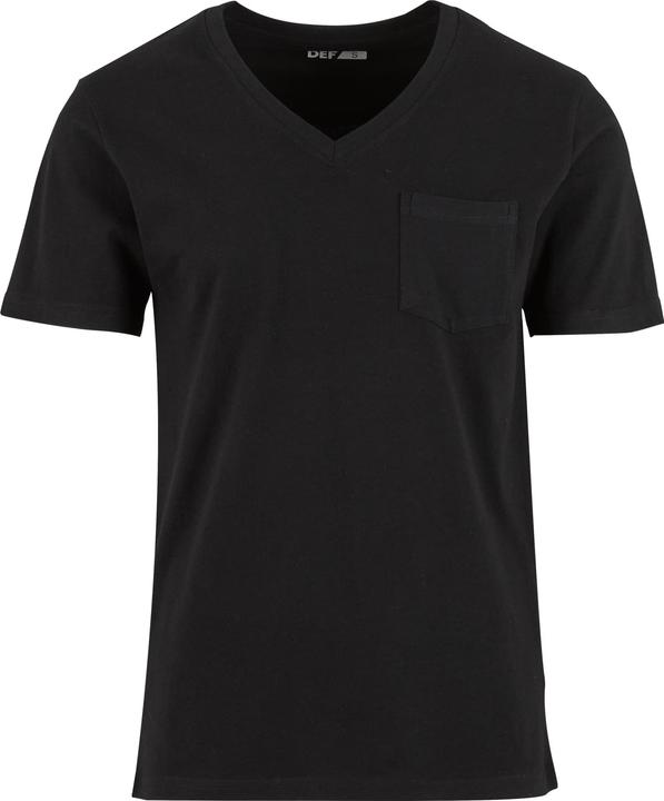 Produktbild DEF T-Shirt mit V-Ausschnitt (M)
