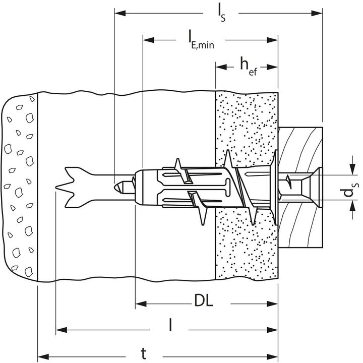 Actual product image Fischer DuoBlade S (1 pcs.)
