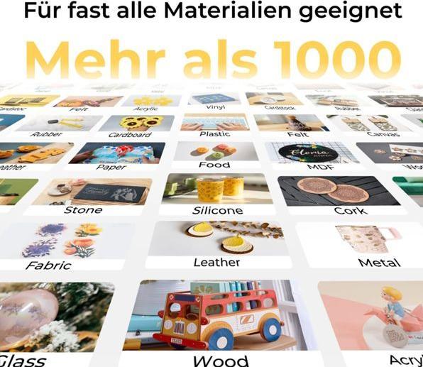 Produktbild XTool M1 Ultra 20W 4-in-1 Standart Kit (basic)