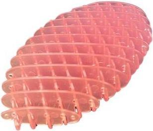 Produktbild Lean Toys Rosa Anti-Stress-Squishy, ​​5 cm