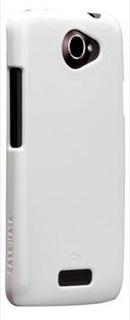 Actual product image Hardcover BARELY THERE for HTC One S White (HTC One S)