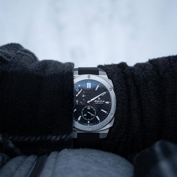 Produktbild Alpina Watch Alpina AL-650B4AE6 Extreme (Analoguhr, 41 mm)