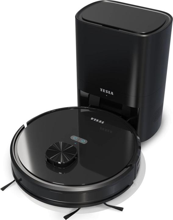 Actual product image Tesla Intelligent robotic vacuum laser AI300 Plus TSL-VC-AI300PLUS