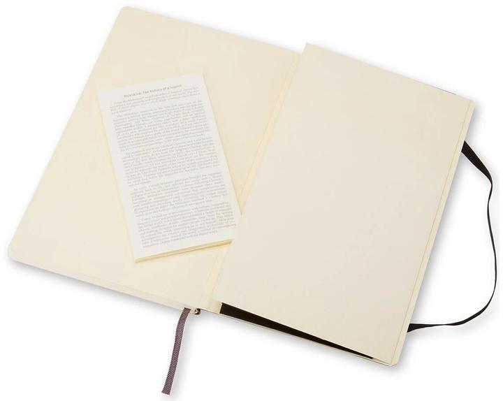 Immagine prodotto Moleskine Pianura (A6, Nessuna, Copertina morbida)