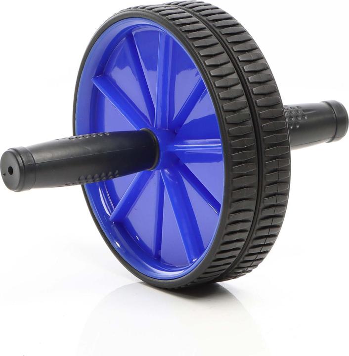 Produktbild Luxtri Bauchroller Kniematte AB Roller Classic Bauchmuskeltrainer Fitnessgerät