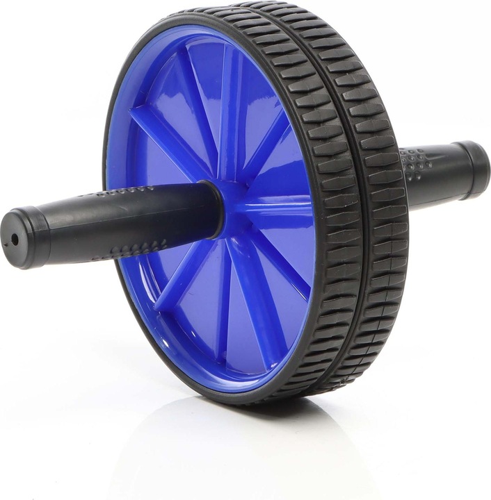 Actual product image Luxtri Abdominal Wheel with Knee Pad Classic AB Roller for Abs Training for Strengthening the Torso