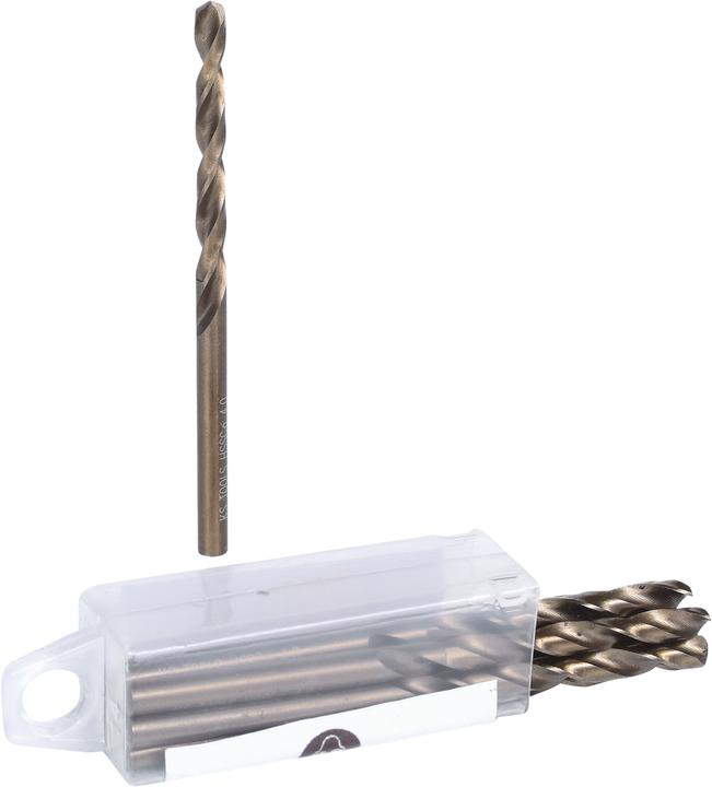 Produktbild KS Tools HSS-G CO 5 Spiralbohrer (4 Millimeter)