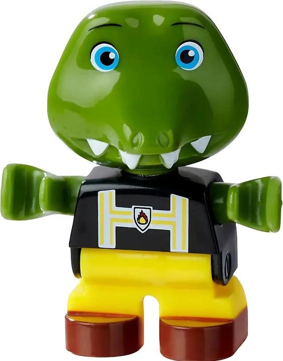 Actual product image Aquaplay Sploshy Volcano