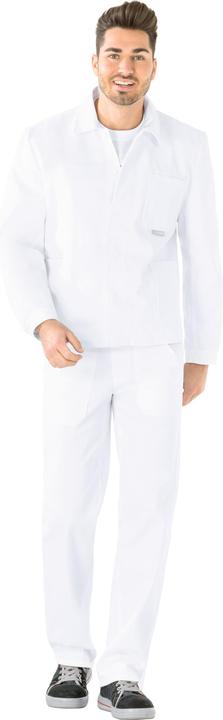 Actual product image Planam Work jacket pure white 26 27 (27)