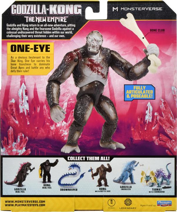 Immagine prodotto Monsterverse One Eye