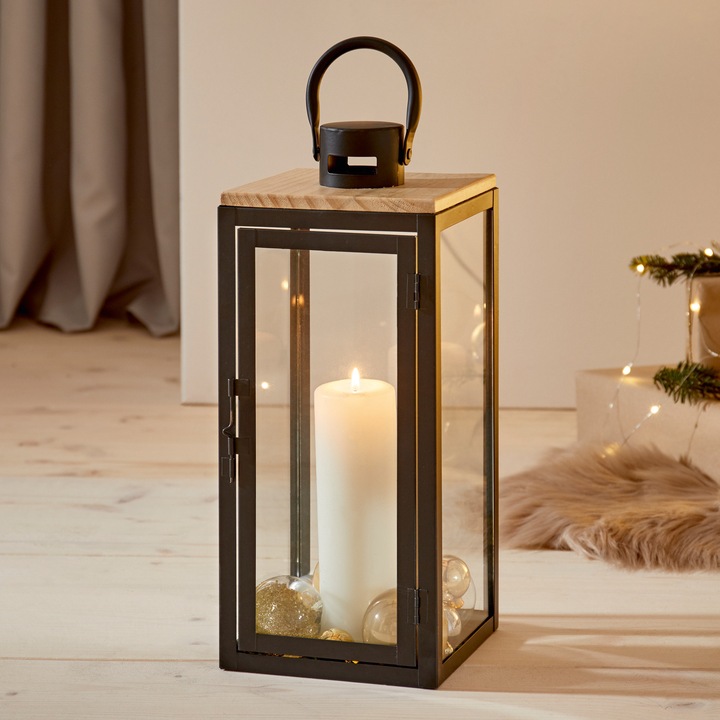 Produktbild Angela Bruderer Laterne «Modern» (1 x)