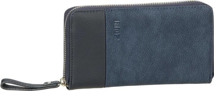 Blue, Nubuck