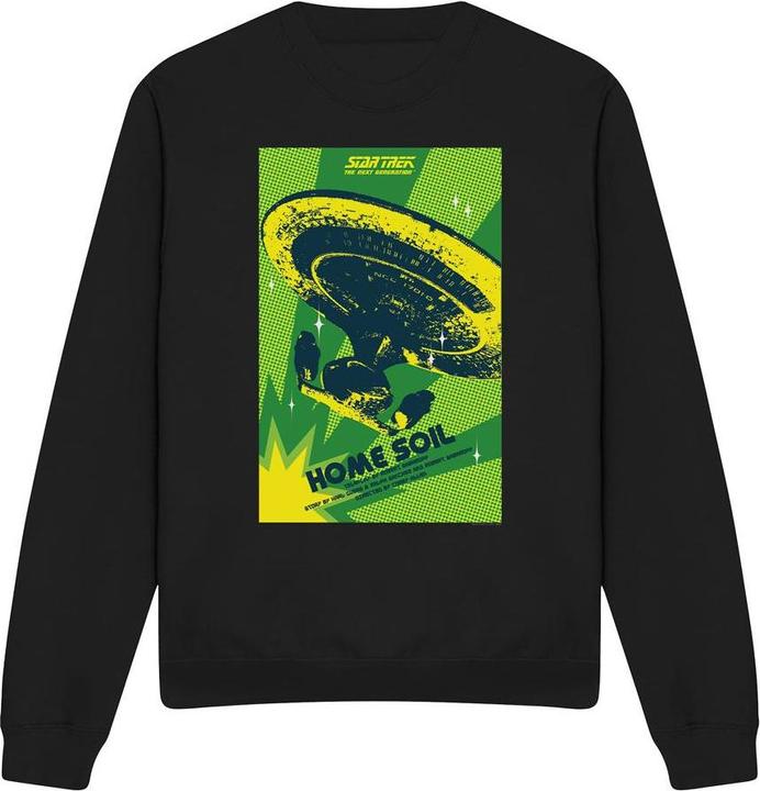 Image du produit - Sweat THE NEXT GENERATION SEASON EPISODE - Adulte (L)