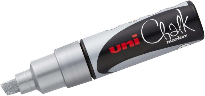 Produktbild Uni-ball Kreide Marker (Silber, 8 mm, 1 x)