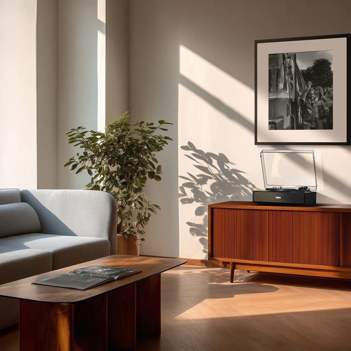 Produktbild House of Marley Rise Up (Halbautomatisch)